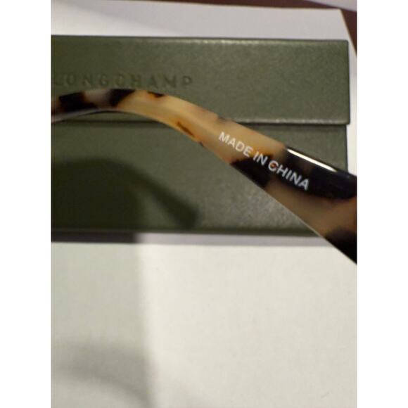 LongChamp sunglasses - Picture 7 of 8